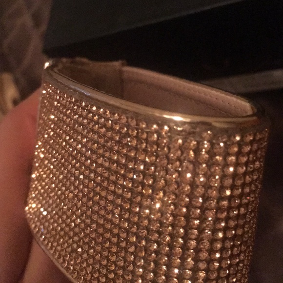 Rose gold heels - Picture 5 of 7